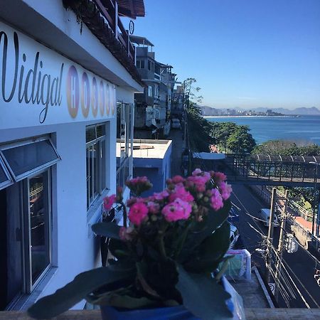 Vidigal Hostel Bar Rio de Janeiro Eksteriør billede