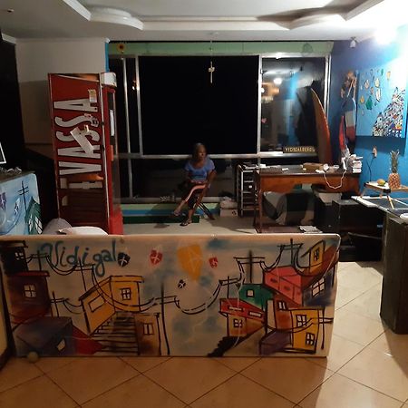 Vidigal Hostel Bar Rio de Janeiro Eksteriør billede