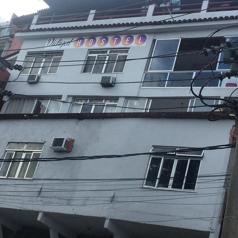 Vidigal Hostel Bar Rio de Janeiro Eksteriør billede
