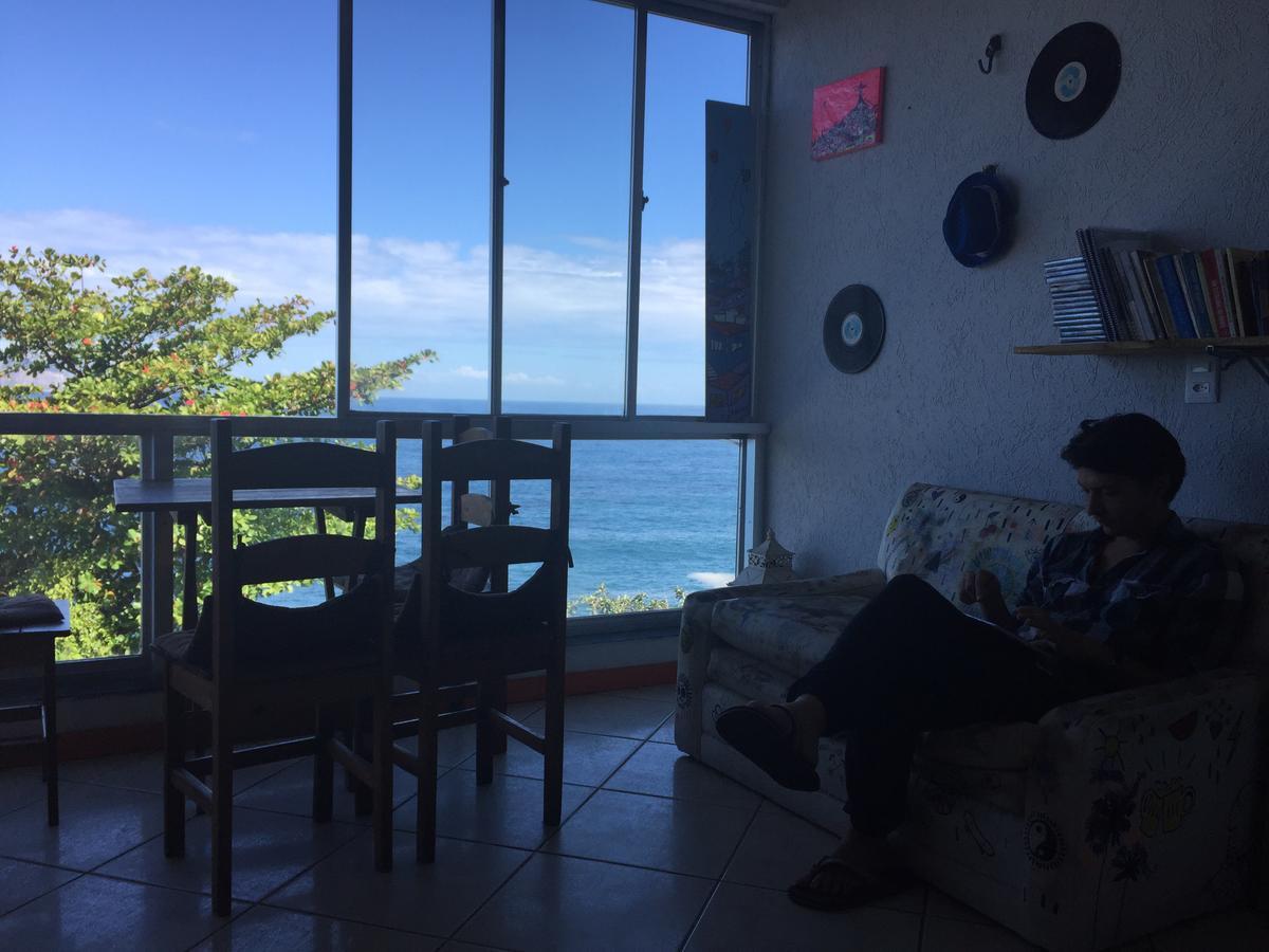 Vidigal Hostel Bar Rio de Janeiro Eksteriør billede