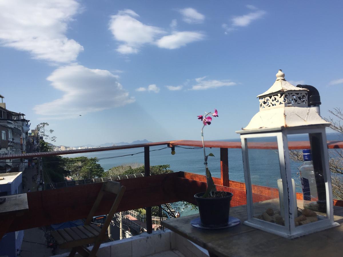 Vidigal Hostel Bar Rio de Janeiro Eksteriør billede