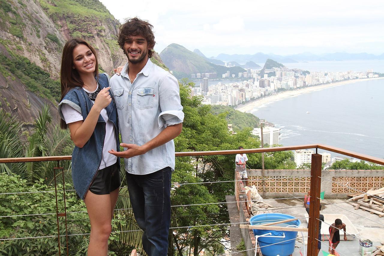 Vidigal Hostel Bar Rio de Janeiro Eksteriør billede