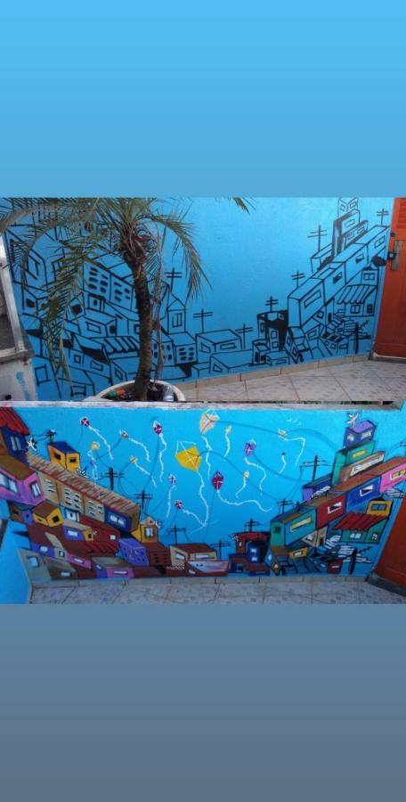 Vidigal Hostel Bar Rio de Janeiro Eksteriør billede