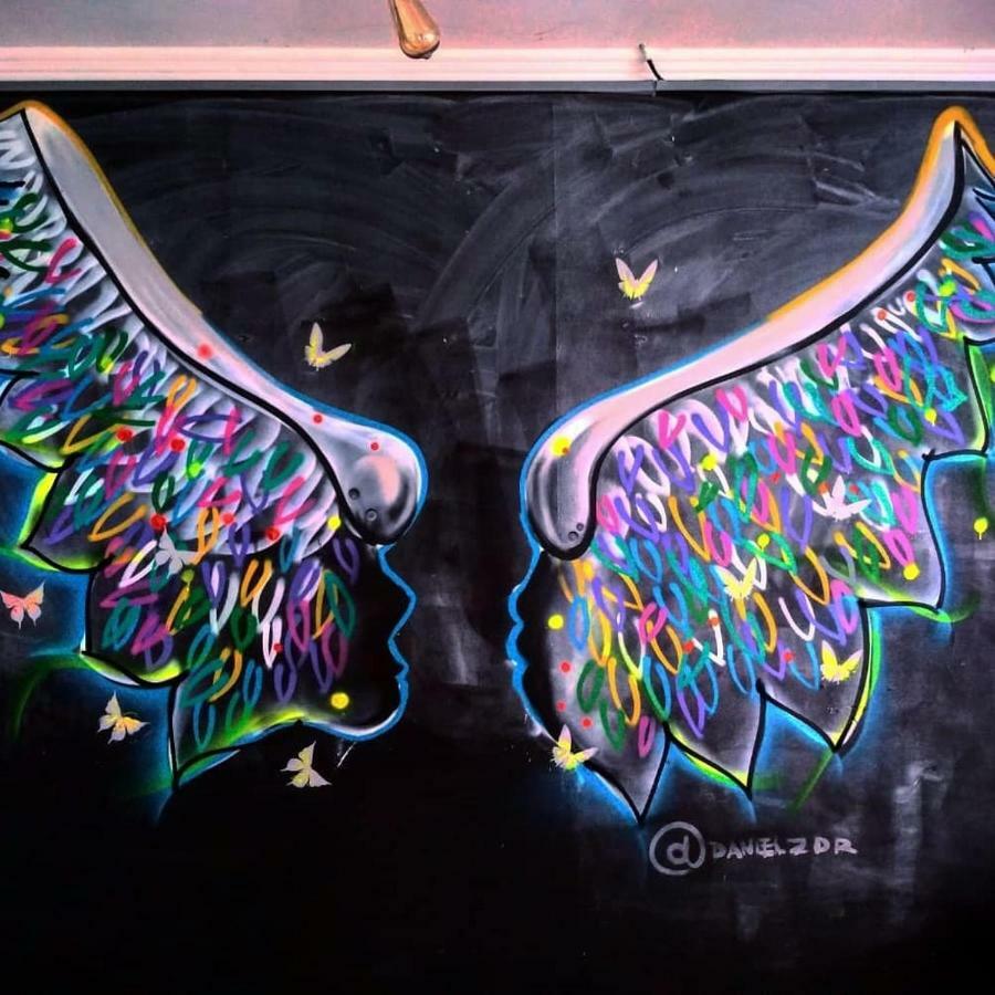 Vidigal Hostel Bar Rio de Janeiro Eksteriør billede